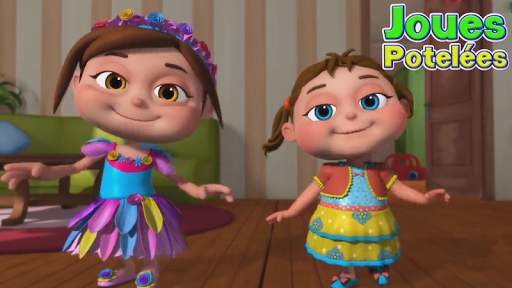 Kids French Songs - Preschool Rhymes & Learning screenshot 1