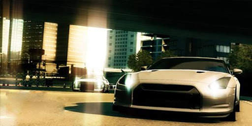 Real Racing 3D Car games-street racing 3D screenshot 2