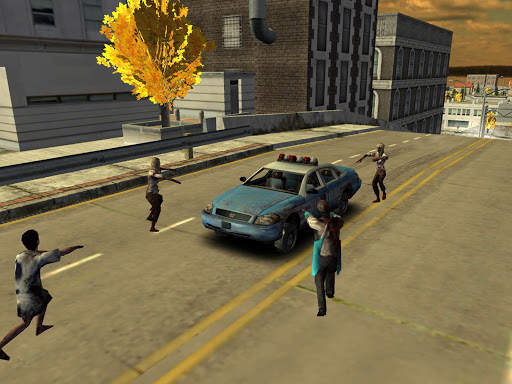 Zombie Escape2-TheDriving Dead battlegrounds screenshot 9