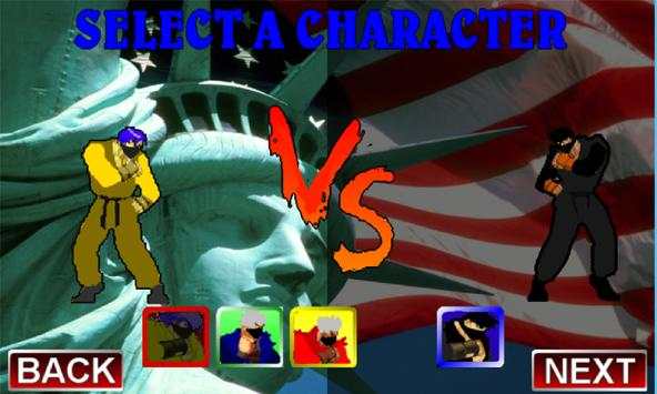 Americans Fighting screenshot 2