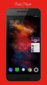BackPlayer for YouTube screenshot 1