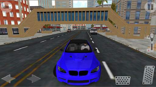 Real City Car Parking Valet screenshot 3