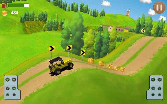 Hill Racing screenshot 3