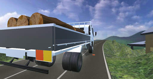 Truck Jadul Simulator Indonesia screenshot 3
