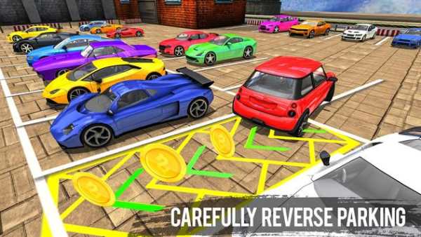Driving Zone 3 Parking: Japan screenshot 8