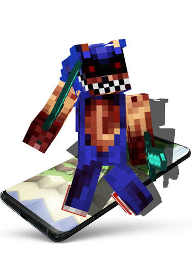 Skin EXE For Minecraft screenshot 2