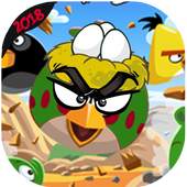 Birds jump angry candy 1.0