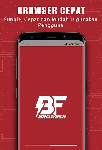 BF Browser VPN Anti Blokir screenshot 1
