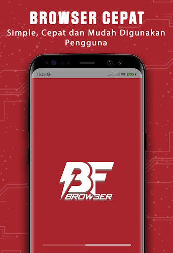 BF Browser VPN Anti Blokir screenshot 1