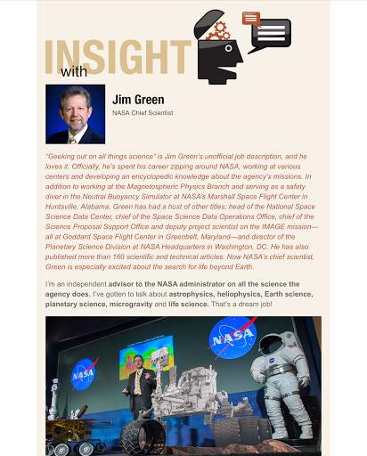 NASA Technology Innovation screenshot 12