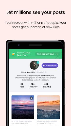 LikeBooster: Get Followers and Likes for Instagram screenshot 2