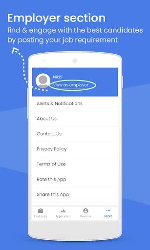 Full / Part Time Jobs Search screenshot 6