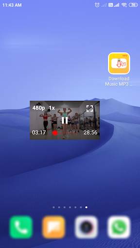 TubePlay Mp3 Downloader, Music Play - Video Player screenshot 5