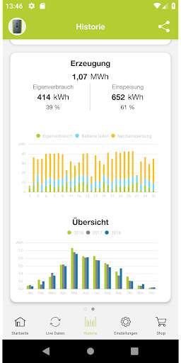 KOSTAL Solar App screenshot 7