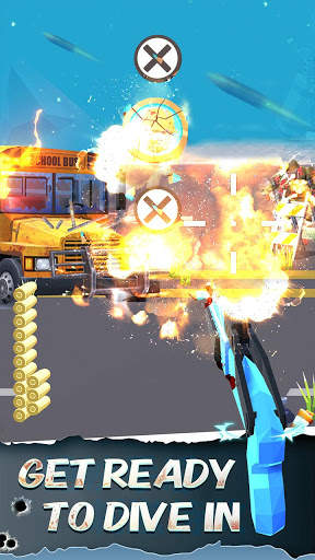 ZOMBIE x LIVING screenshot 5