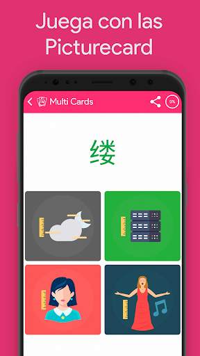 Aprende chino Clasificadores Chinesimple screenshot 8