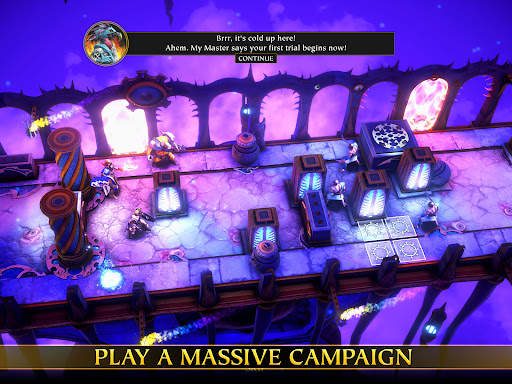 Warhammer Quest: Silver Tower screenshot 11