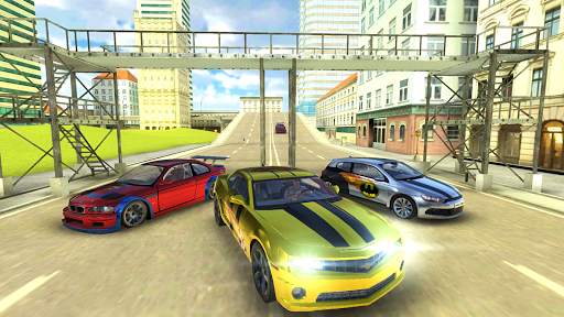 Camaro Drift Simulator screenshot 8