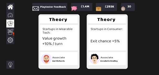 Ventures screenshot 4