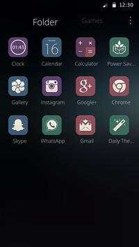 Theme for Huawei MateS screenshot 3