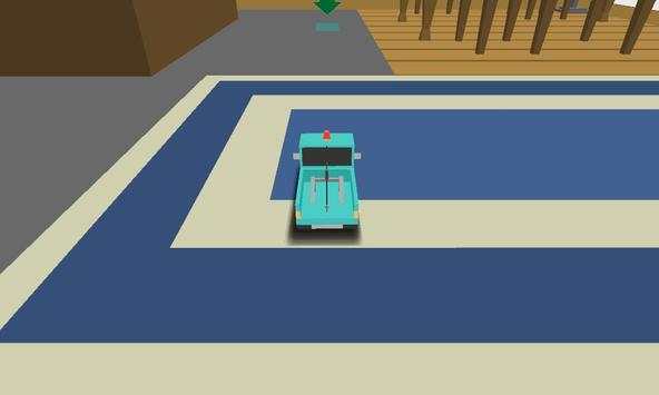 Blocky RC Cars Simulator screenshot 2