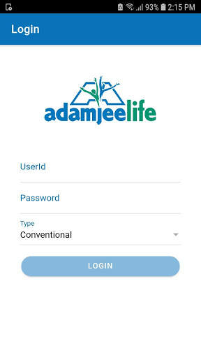 AL Digital Agency Care App screenshot 1