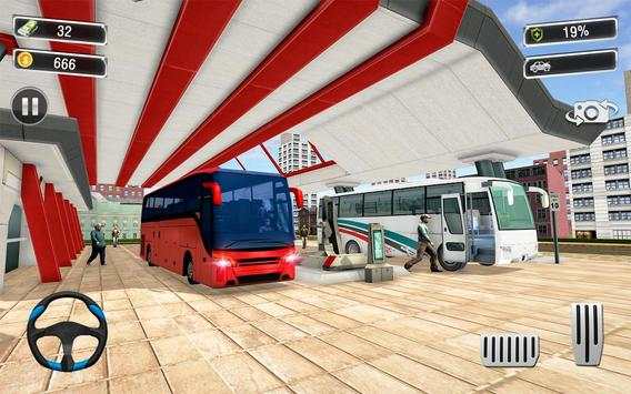 Extreme Coach Bus Simulator 2019 screenshot 2