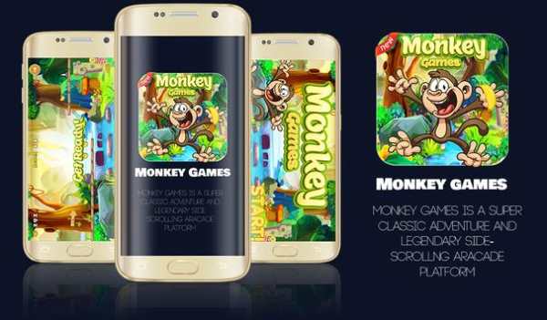 Monkey Games screenshot 1
