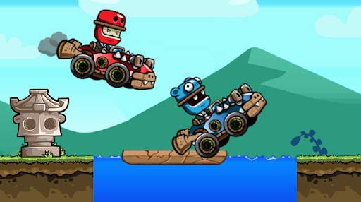 Extreme Racing Car screenshot 1