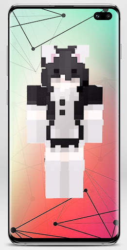 Cat Skin for Minecraft screenshot 1