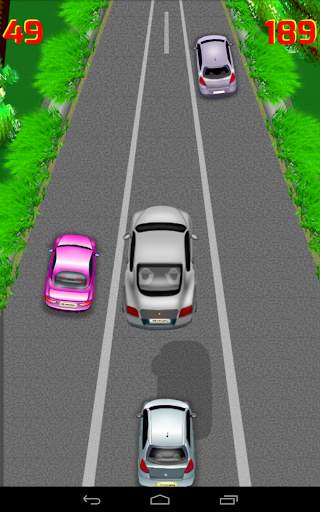 Highway car racing screenshot 9