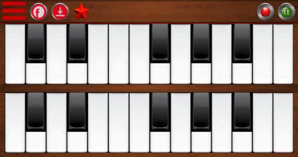 Real Organ Piano screenshot 1