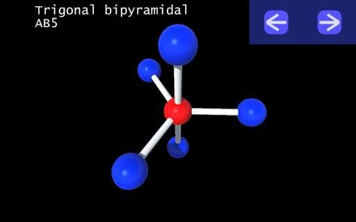 3D VSEPR screenshot 16
