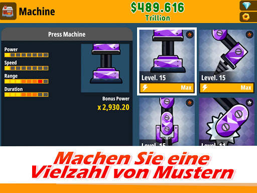 Factory Inc. screenshot 7