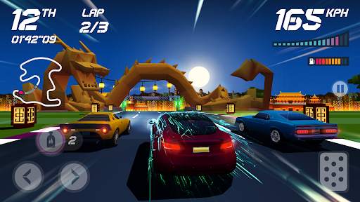 Horizon Chase – Arcade Racing screenshot 20