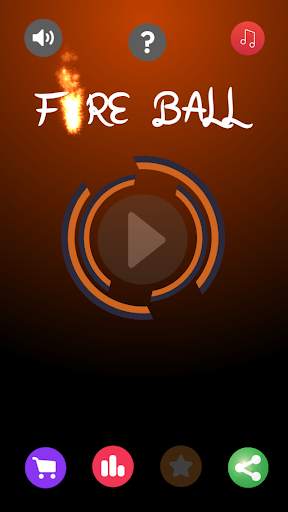 Fire BallZ screenshot 1