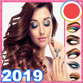 Makeup Camera icon