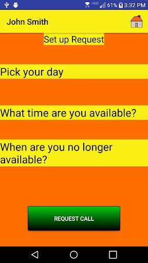 Got 5™ - Calling & Scheduling screenshot 3