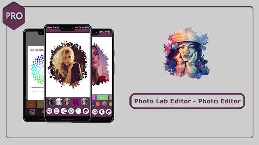 Photo Lab editor - Face Effects, Photo Editor screenshot 7