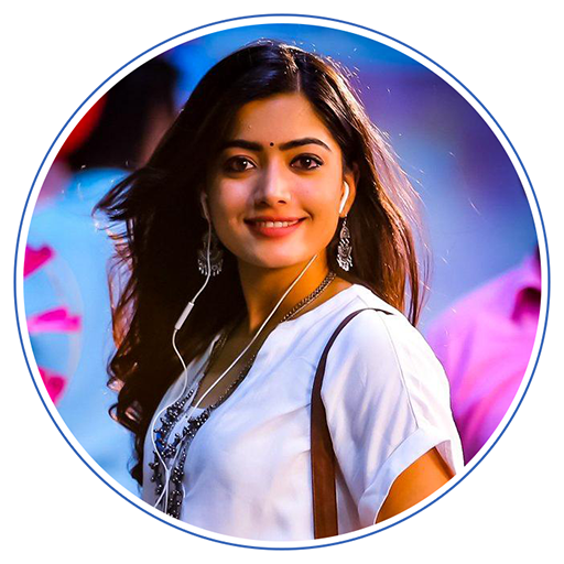 Crush Rashmika आइकन