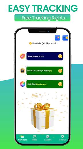 WAchase: WA Online Tracker screenshot 6