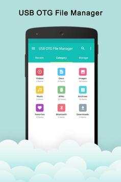USB OTG File Explorer screenshot 1
