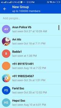 Messenger pro 2019 screenshot 2