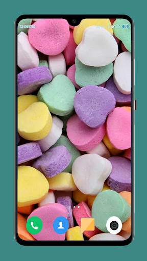 Candy Wallpaper HD screenshot 16