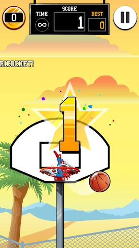 Basket Fall screenshot 6