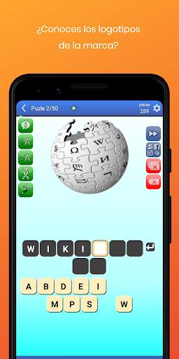 Picture Quiz: Logos screenshot 1