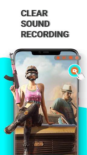 Screen Recorder - Video Recorder, Game Recorder screenshot 1