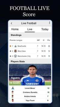Live Football App : Live Score screenshot 3