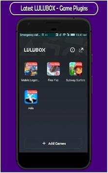 Lulubox Skin Latest : ML & FF Helper 2019 screenshot 4