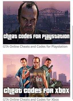 GTA V Cheats screenshot 1